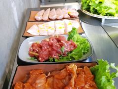 -小财盆地桌烤肉