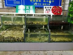 水产区-海岸风情蒸汽海鲜自助餐厅(家宴金手勺店)