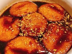 红糖糍粑-绿茶餐厅(松江万达店)