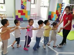 -早慧树儿童感觉统合体能训练中心(市北校区)