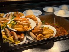 季节烤肠拼盘-宜家·瑞典风味餐厅(四元桥店)