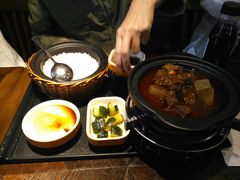 -谷田稻香·砂锅菜(汇暻广场店)