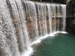 -郧西五龙河风景区