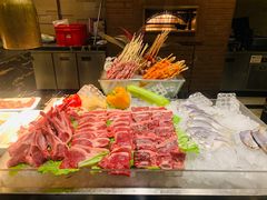 -美食汇·海鲜自助餐·家庭聚会·商务宴请(青秀万达文华店)