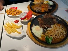 -豪享来中西餐厅(隆昌店)