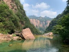 -河南宝泉旅游区
