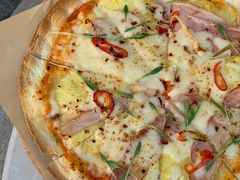 培根风梨薄饼-农畉LONFOOD(福田星河COCOPark店)