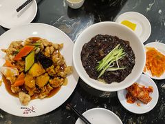 -桃园中华料理炸酱面(燕儿岛路店)