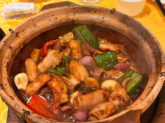 -天宝食坊·啫啫煲大排档(西华路店)