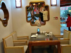 大堂-万重锦·人文川菜馆(骡马市店)