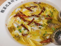 -太二酸菜鱼(中山龙之梦店)