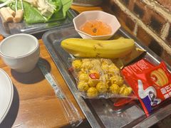 -成老灶火锅鸡(平山店)