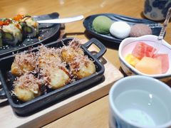 -一心创作料理屋(经开万达店)