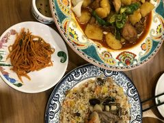 -巴依老爷新疆美食(望京小街店)