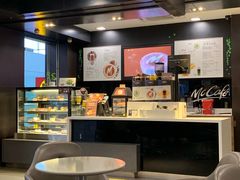 -麦当劳(深圳北站高铁店)