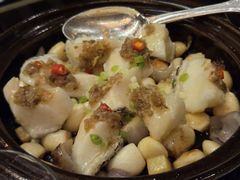 黑鳕鱼-北京四季酒店·采逸轩