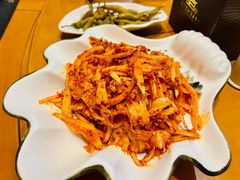 拌板筋-王朝圣地温泉酒店-中餐厅