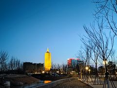 -西海子公园