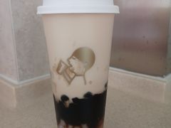 热混波波奶茶王-喜茶(北京华贸购物中心店)