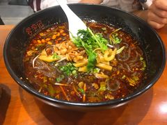 老成都酸辣粉-蓉李记成都名小吃(合肥包河万达店)