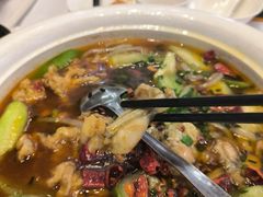 -乾隆美食·本帮菜(黄河路店)