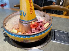 -贰重天冰煮羊自助火锅(东坝店)
