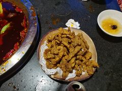 -马帮寨院坝火锅(龙港公园店)