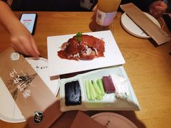 -春饼先生·北京烤鸭(甘井子万达店)