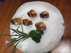 手工冰镇鲍鱼-木棉·醉心粤味(COCO Park店)