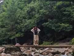 -鄣山大峡谷