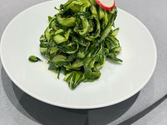 碧绿菜瓜丝-东荟轩