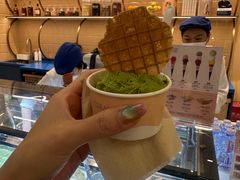 -CREAM STORY意大利手工冰淇淋&甜品(万象前海店)