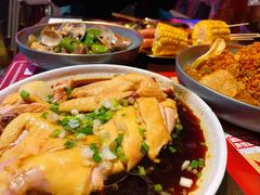 -钳真多钓虾馆·小龙虾海鲜烧烤(九六广场店)