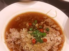 -羲和雅苑•北京烤鸭(平安国际金融中心店)