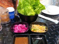 -金达山韩国料理(芙蓉洲路店)
