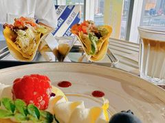 -HALO SOUL COFFEE·咖啡·甜品·简餐(嘉年华海信广场店)