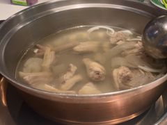 -润园四季椰子鸡火锅(南山海岸城店)