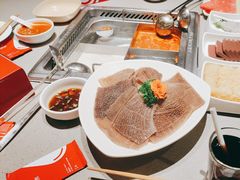 -海底捞火锅(青悦城店)