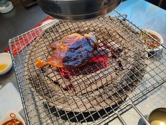 -合易泓烤肉•首创生椰大油边(宁山路店)