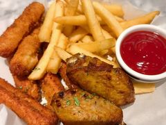 -玛尚诺意式餐厅(官舍店)