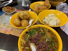 -毛华美食(清扬路店)