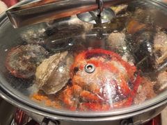 -亚马逊蒸汽活海鲜自助(LCM置汇旭辉广场店)