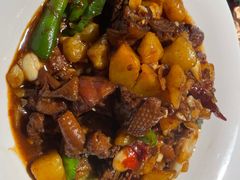 -西域阿里马新疆菜·清真(桂花路店)