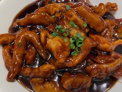 糖醋里脊-知味观(湖滨总店)