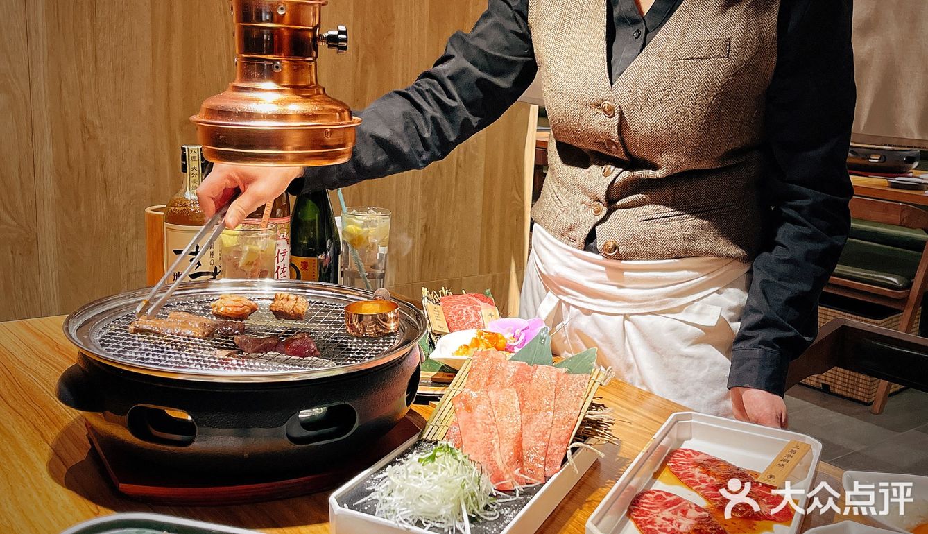 肉匠嘉兵衛🔥日本大厨主理的精致日式烤肉🥢