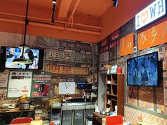-蚝堡海鲜·威海菜·海肠捞饭·烧烤·亚洲吃蚝公司(幸福门店)