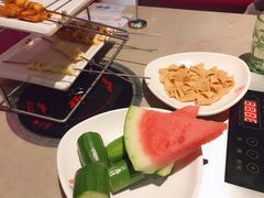 -丰茂烤串(钦州北路店)