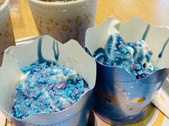 -麦当劳(科苑地铁站店)