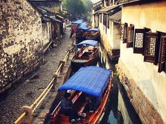 -周庄古镇景区-双桥