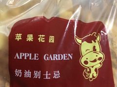 -苹果花园(桂林路店)